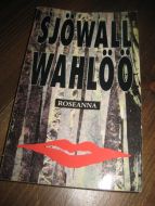 WAHLØØ, SJØVALL: ROSEANNA. Bok nr 2, 1992. 