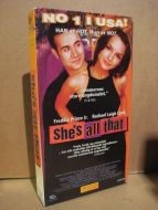 She's all that. 1999, 11 år, 96 min.