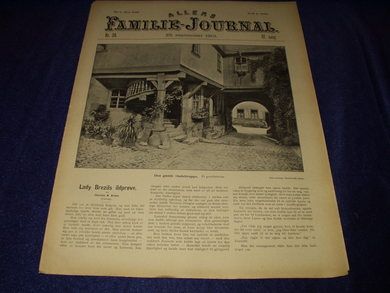 1913,nr 039, Allers Familie Journal.