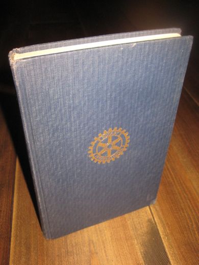 1962, Proceedings. Annual convention of ROTARY INTERNATIONAL. 