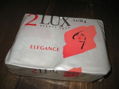 LUX BEAUTY SOAP, ELEGANCE, 70-80 tallet.