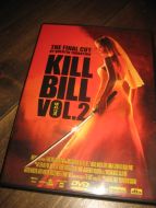 KILL BILL. VOL. 2. 2004, 15 ÅR, 131 MIN. 