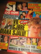 1993,nr 010, SE OG HØR. DIANA