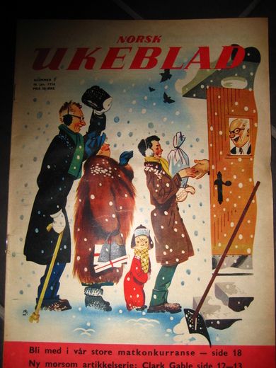 1956,nr 002,                          NORSK UKEBLAD.