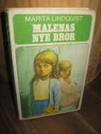 LINDQUIST: MALENAS NYE BROR. 1973.