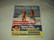 1977,nr 016,                      NORSK UKEBLAD