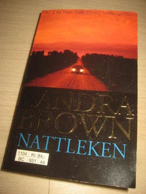 BROWN, SANDRA: SAMMENSVERGELSEN. 2009.