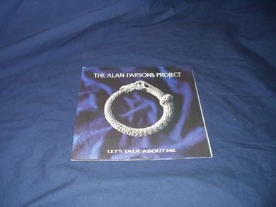 THE ALLAN PERSONS PROJECT: LETS TALK ABOUT IT, HAWKEYE. 1984