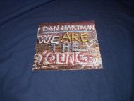 HARTMAN, DAN: WE ARE THE YOUNG / IM NOT A ROLING STONE. 1984