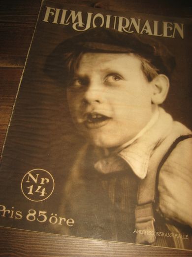 1922,nr 014, FILMJOURNALEN.