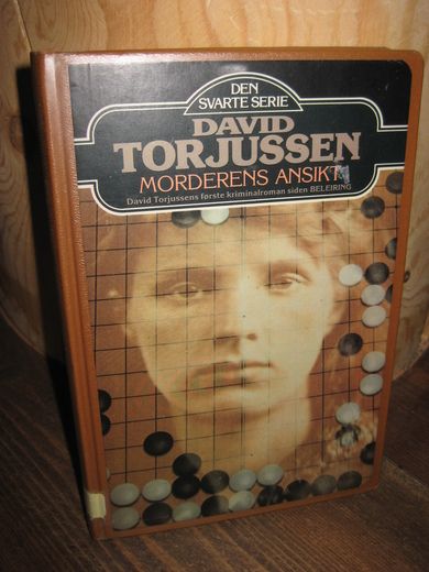 TORJUSSEN: MORDERNES ANSIKT. 1981.