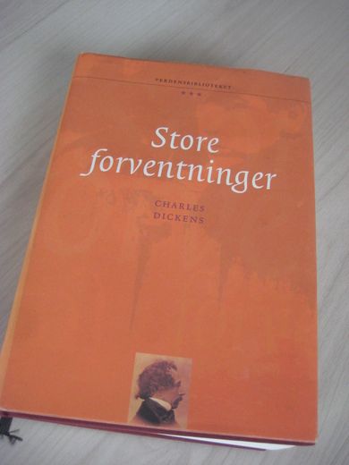 DICKENS, CHARLES: Store forventninger. 2002.