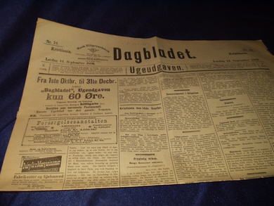 1889,nr 073, Dagbladet