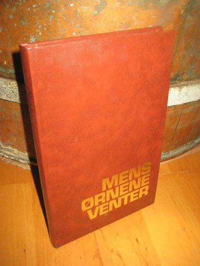 Lindall: Mens ørnene venter. 1973.