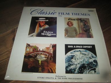 Classic FILM THEMES. 1971.