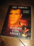 MEL GIBSON: MANNEN UTEN ANSIKT. 1993, 11 ÅR, 114 MIN. 