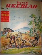 1939,nr 018,                            Norsk UKEBLAD