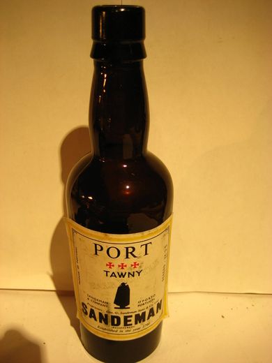 PORT SANDEMAN, 50-60 tallet