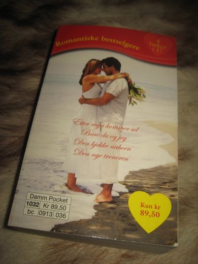 Romantiske bestsellere. 2008.