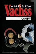 VACHSS, ANDREW: CANDY. 1995