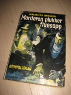 BRØGGER: Morderen plukker fluesopp. 1957.