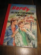 HARDY guttene OG DEN FIRHODEDE DRAGEN.  Bok nr 081, 1981. 