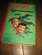 Hardy guttene OG VAMPYRMYSTERIET.  Bok nr 054, 70 tallet. 