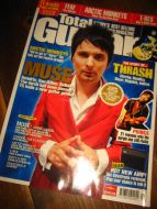 TOTAL GUITAR, 2007, AUGUST,   ISSUE 165