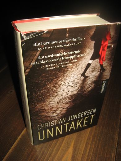 JUNGERSEN: UNNTAKET. 2006.