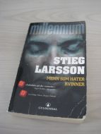 LARSSON, STIG: MENN SOM HATER KVINNER. 2007.