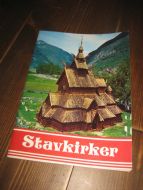 STAVKIRKER.