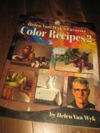 COLOR RECIPES 2. 2001.