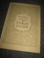 IBSEN, HENRIK: TERJE VIGEN. 1964.