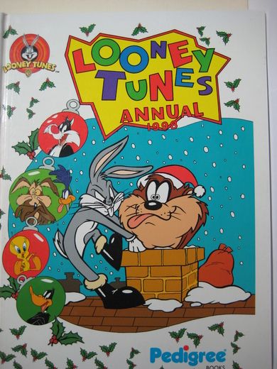 LOONEY TUNES ANNUAL 1998.