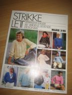 1986,nr 003, STRIKKE LETT.