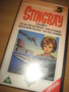 STINGRAY VOLUME 9. 