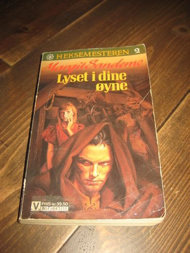 Bok nr 2, Lyset i dine øyne.