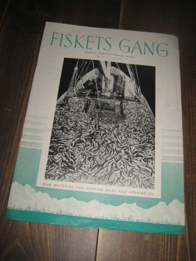 1956,nr 018, FISKETS GANG.