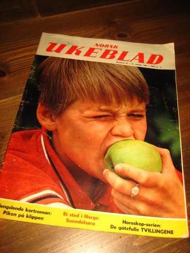 1969,nr 042, NORSK UKEBLAD. 