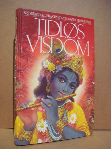 PRABHUPDA: TIDLØS VISDOM. 1988.