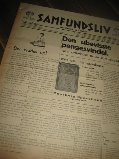 1933,nr 022, SAMFUNDSLIV.