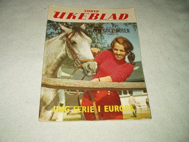 1972,nr 017,                      NORSK UKEBLAD.