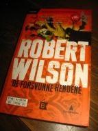 WILSON: DE FORSVUNNE HENDENE. 2011. 