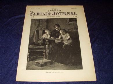 1901,nr 022, Allers Familie Journal