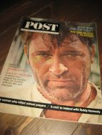 1964, 11. -18. juli, POST. THE SATURDAY EVENING POST.