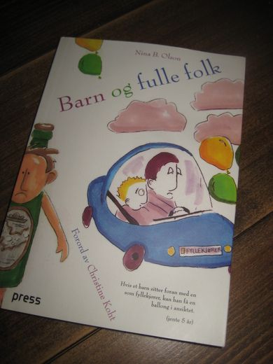 Olson: Barn og fulle folk. 2007. 