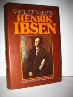 IBSEN, HENRIK: SAMLEDE VERKER.   Nr. 1 1978.