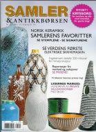 2008,nr 002, SAMLER & ANTIKKBØRSEN.