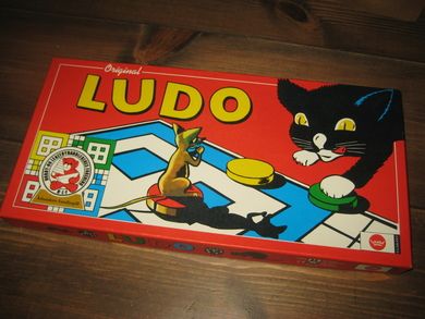 LUDO, strøkent fra 2005.