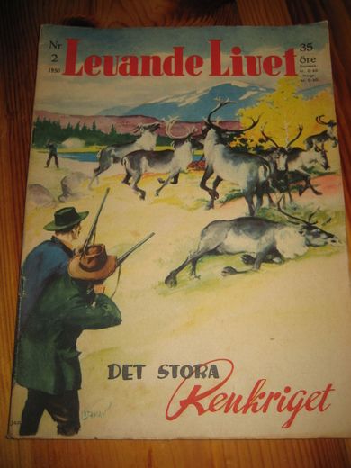 1950,nr 002, Levande Livet